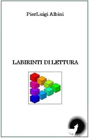 copertina Labirinti di Lettura