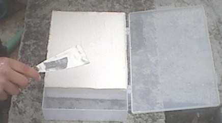 colata gesso