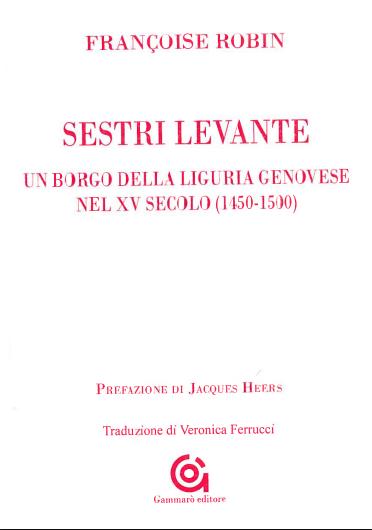 Sestri Levante (1450-1500)