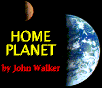 Home Planet for Windows