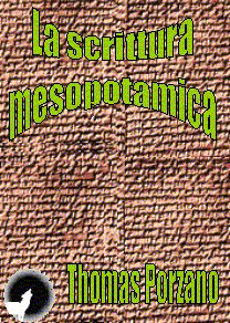 La Scrittura Mesopotamica