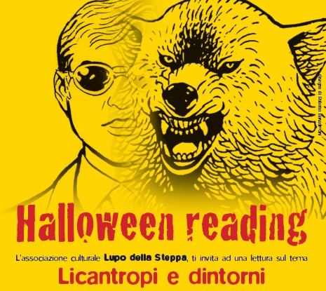 Halloween Reading